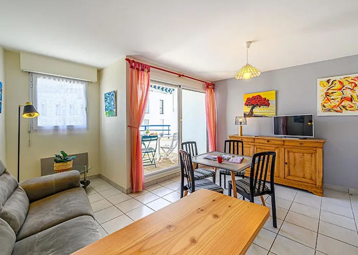 Apartment Le Galion By Interhome