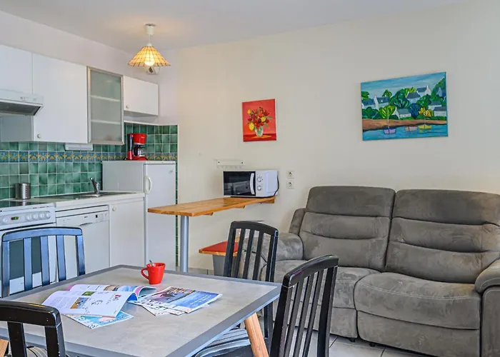 Apartment Le Galion By Interhome